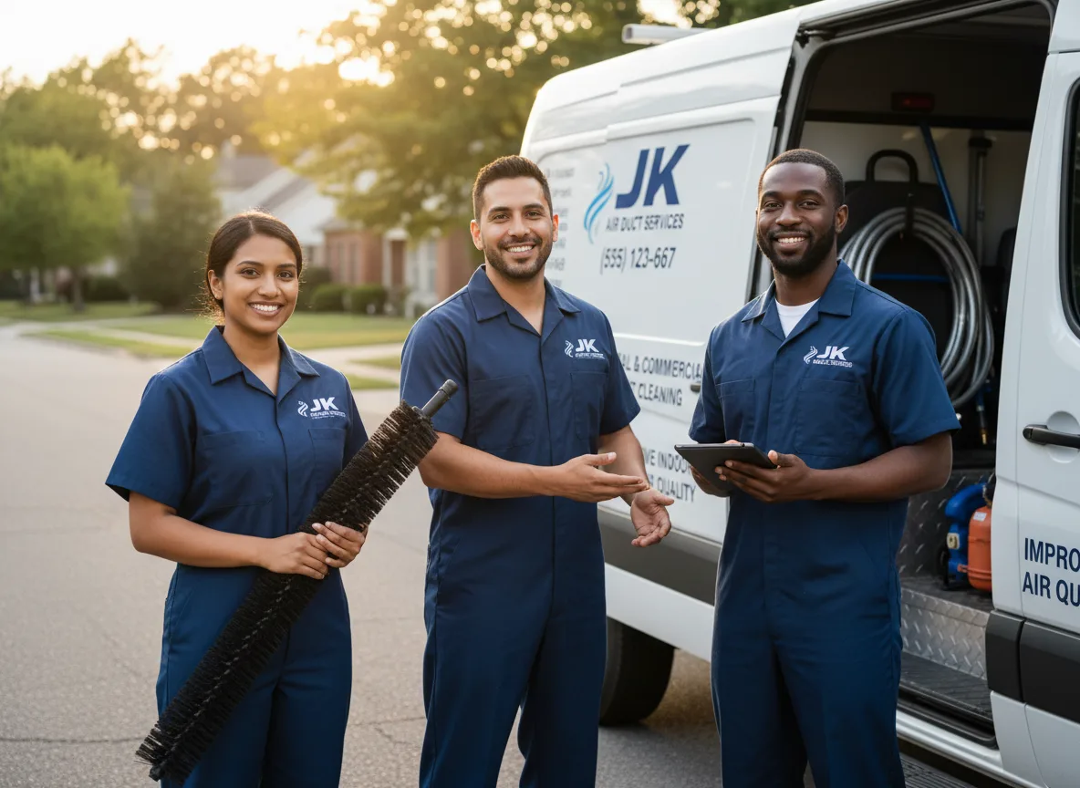 Air Duct Cleaning company in Boydton, VA